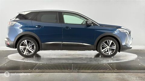 3008 1.5 BlueHDi 130ch S&S Allure Pack 2022 occasion 63000 Clermont-Ferrand