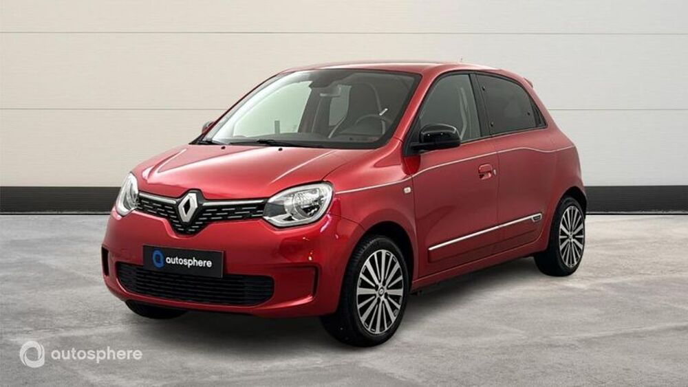 Twingo E-Tech Electric Techno R80 Achat Int&eacute;gral 2023 occasion 93250 Villemomble