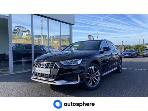 Audi A4 ALLROAD 40 TDI 204ch Avus quattro S tronic 7 2024 occasion Champniers 16430