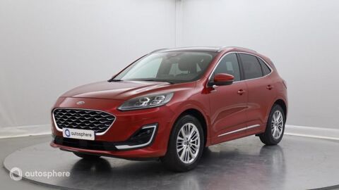 Ford Kuga 1.5 EcoBlue 120ch Vignale Powershift 2021 occasion Petite-Forêt 59494