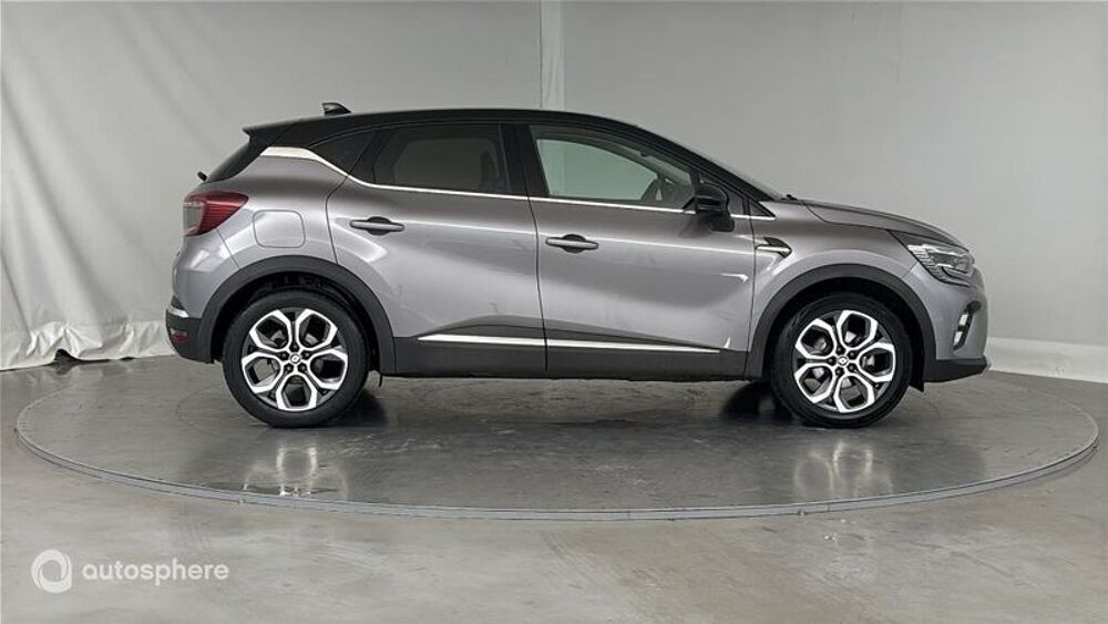 Captur 1.6 E-Tech hybride 145ch Techno 2023 occasion 62232 Fouqui&egrave;res-l&egrave;s-B&eacute;thune