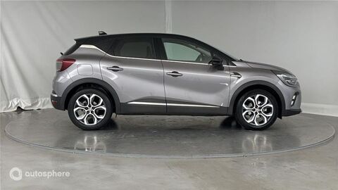 Captur 1.6 E-Tech hybride 145ch Techno 2023 occasion 62232 Fouqui&egrave;res-l&egrave;s-B&eacute;thune