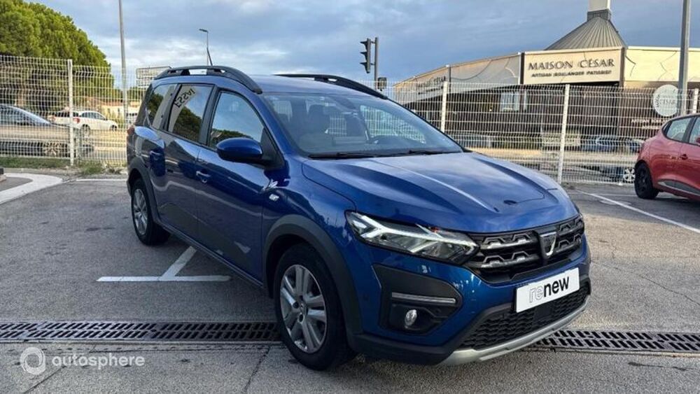 Jogger 1.0 TCe 110ch Confort 7 places 2022 occasion 13127 Vitrolles