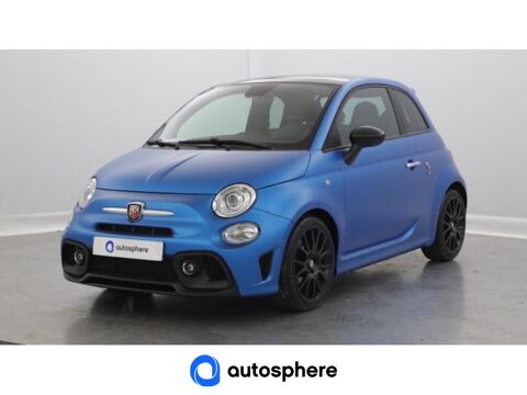 Annonce voiture Abarth 500 22499 