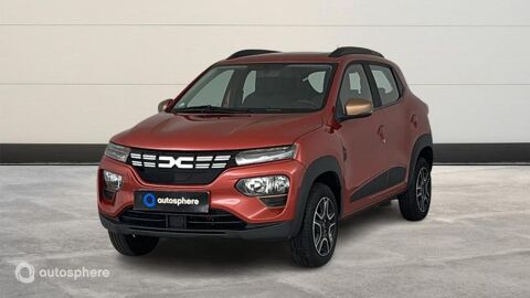 Annonce voiture Dacia Spring 13299 €
