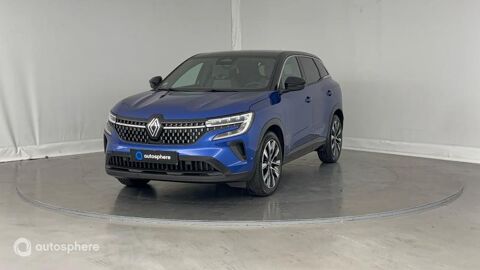 Renault Austral 1.2 E-Tech full hybrid 200ch Techno - 24 2024 occasion Créteil 94000