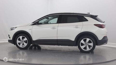 Grandland x 1.6 D 120ch ECOTEC Elite 2018 occasion 59820 GRAVELINES