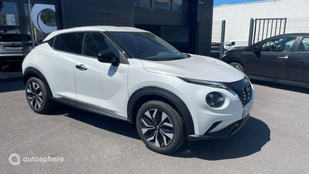 Juke 1.6 Hybrid 143ch Business Edition 2025.5 2026 occasion 59640 DUNKERQUE