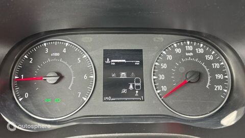 Sandero 1.0 ECO-G 100ch Stepway 2021 occasion 74200 Thonon-les-Bains