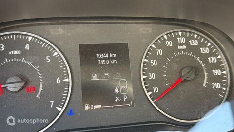 Sandero 1.0 TCe 90ch Stepway Extreme CVT 2023 occasion 13800 ISTRES