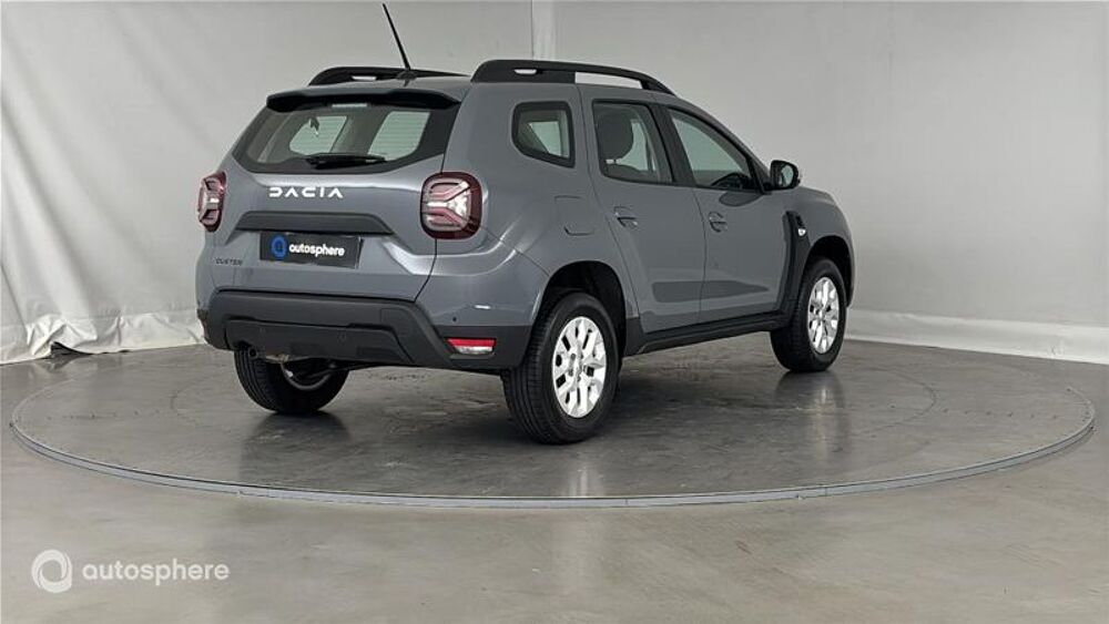 Duster 1.0 ECO-G 100ch Expression 4x2 2024 occasion 59850 Nieppe
