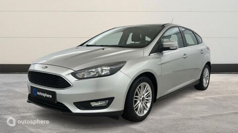 Ford focus 1.0 EcoBoost 125ch Stop&Start Sync E