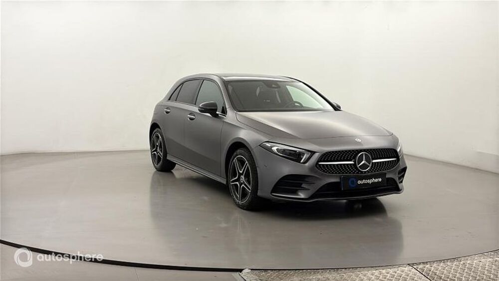 Classe A 250 e 160+102ch AMG Line 8G-DCT 8cv 2022 occasion 86000 Poitiers