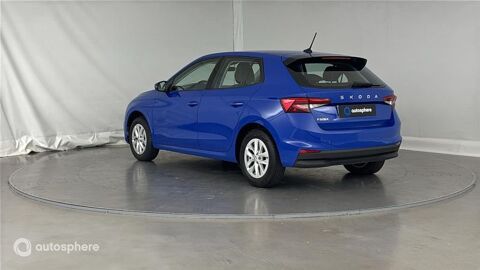 Fabia 1.0 TSI Evo2 95ch Selection 2024 occasion 44000 NANTES