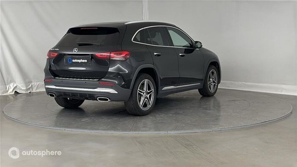 Classe GLA 250 e 160+102ch AMG Line 8G-DCT 2023 occasion 77144 Mont&eacute;vrain