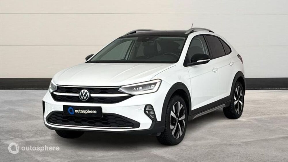 Taigo 1.0 TSI 110ch Style DSG7 2023 occasion 51100 Reims