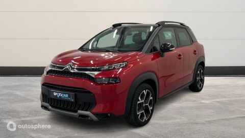 Annonce voiture Citroën C3 Aircross 18999 €