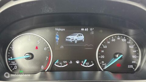 Ecosport 1.0 EcoBoost 125ch ST-Line Euro6.2 2020 occasion 63500 ISSOIRE