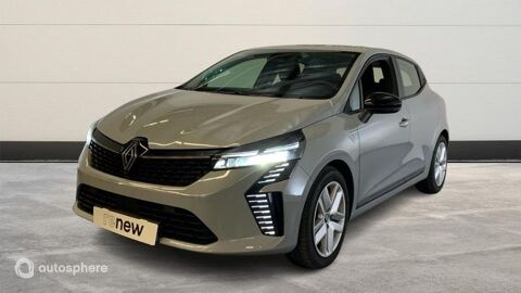 Renault Clio 1.6 E-Tech 145ch full hybrid Evolution - 24 2025 occasion Vitrolles 13127