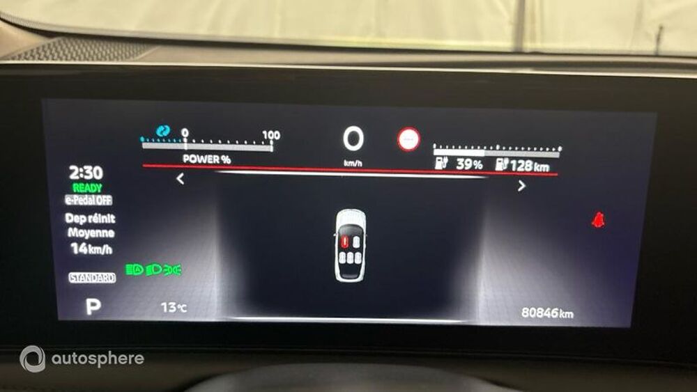 Ariya 63kWh 218ch Advance 2023 occasion 59720 Louvroil