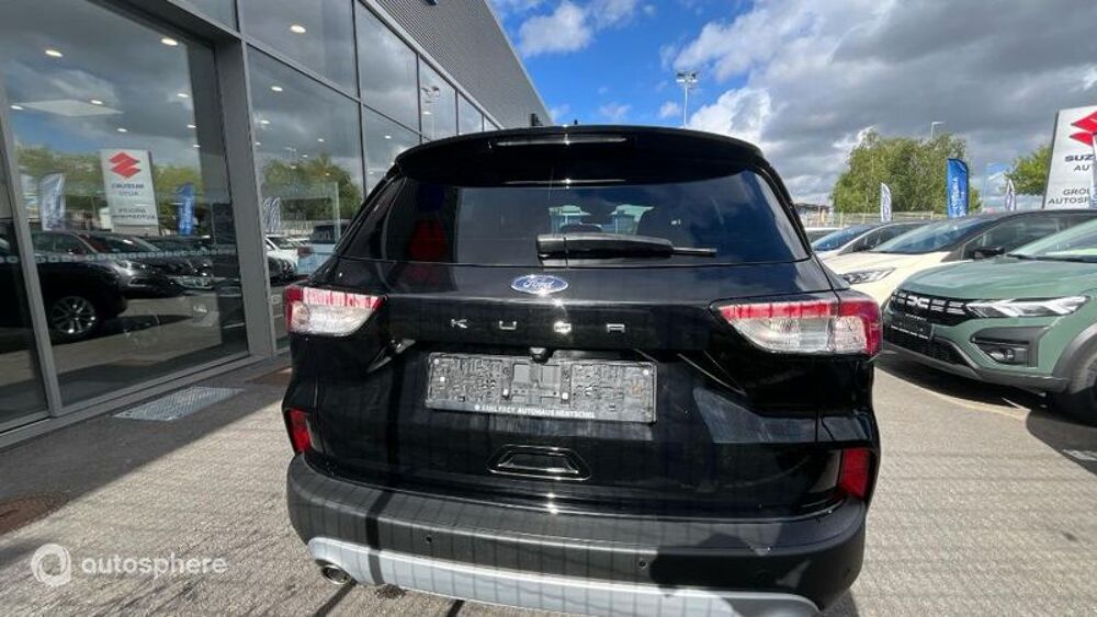 Kuga 1.5 EcoBlue 120ch Titanium BVA 7cv 2023 occasion 44700 Orvault