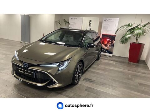 Toyota Corolla 184h Collection 2019 occasion Vénissieux 69200