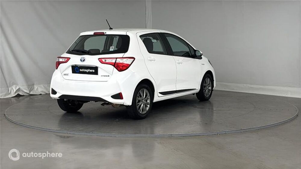 Yaris 100h Dynamic 5p RC19 2020 occasion 51100 Reims