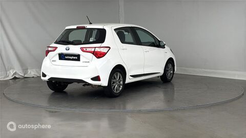 Yaris 100h Dynamic 5p RC19 2020 occasion 51100 Reims
