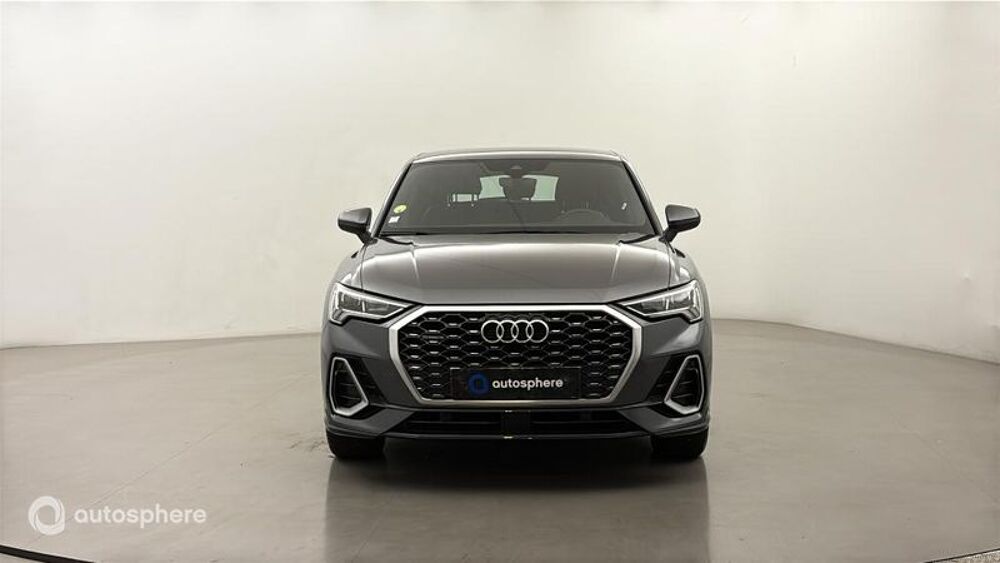 Q3 35 TDI 150ch S line S tronic 7 2021 occasion 37170 CHAMBRAY LES TOURS