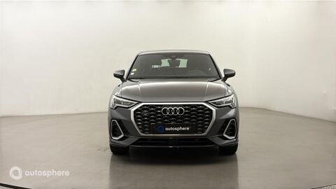 Q3 35 TDI 150ch S line S tronic 7 2021 occasion 37170 CHAMBRAY LES TOURS
