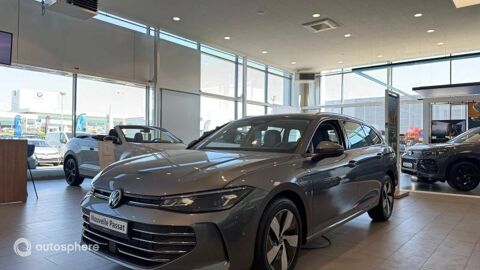 Volkswagen Passat 1.5 eHybrid 204ch Life Plus DSG6 2025 occasion Reims 51100
