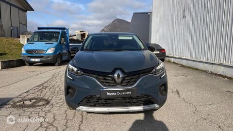 Captur 1.0 TCe 90ch Evolution 2024 occasion 74330 &Eacute;pagny Metz Tessy