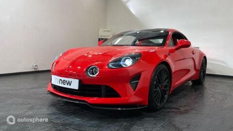 Alpine A110 1.8T 300ch S 2024 2025 occasion Aix-en-Provence 13090
