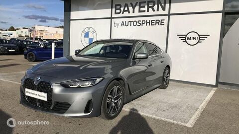 Annonce voiture BMW Srie 4 34999 