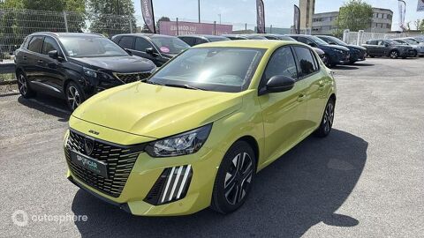 Peugeot 208 e- 136ch Allure 2024 occasion Compiègne 60200