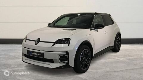 Renault Clio III E-Tech Electrique 150ch Roland-Garros autonomie confort 2025 occasion Marly 57155