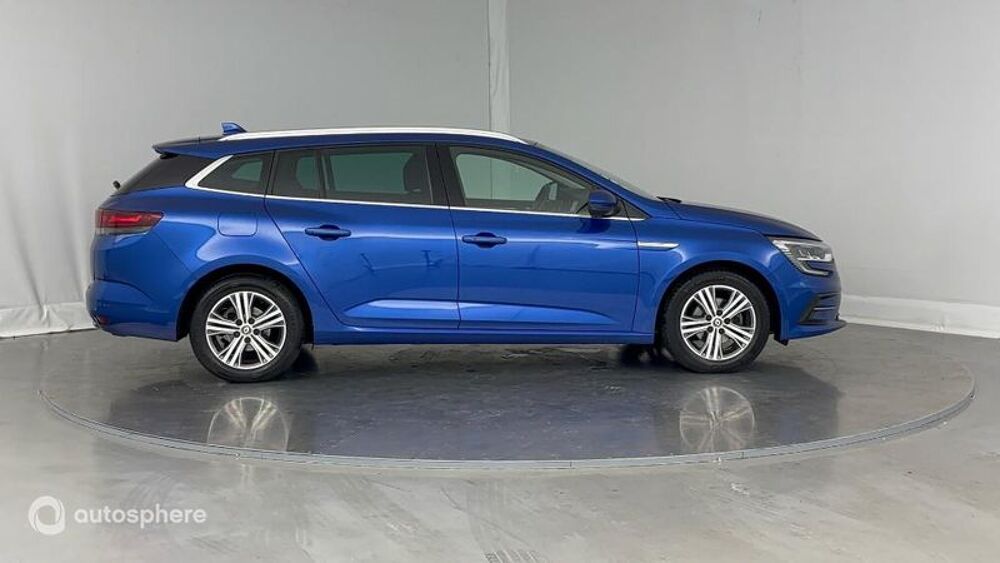 M&eacute;gane 1.5 Blue dCi 115ch Intens 2021 occasion 62000 Arras