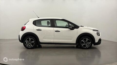 C3 1.2 PureTech 83ch S&S Shine 2022 occasion 77240 VERT-SAINT-DENIS