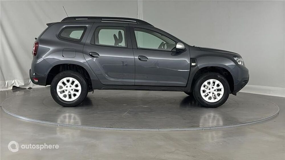Duster 1.0 ECO-G 100ch Confort 4x2 2022 occasion 62231 Coquelles