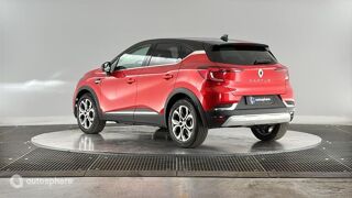 Captur 1.3 TCe mild hybrid 160ch Techno EDC 2023 occasion 73230 Saint-Alban-Leysse