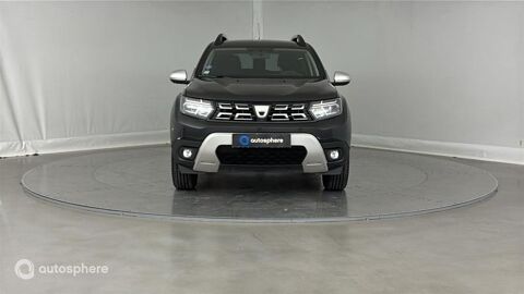 Duster 1.0 ECO-G 100ch Prestige + 4x2 2022 occasion 10000 Troyes