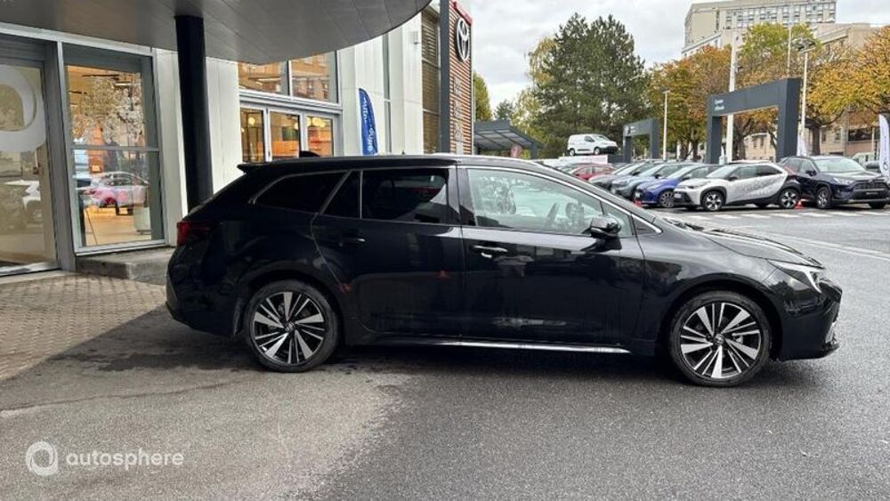 Corolla 1.8 140ch Design MY26 2026 occasion 92000 Nanterre