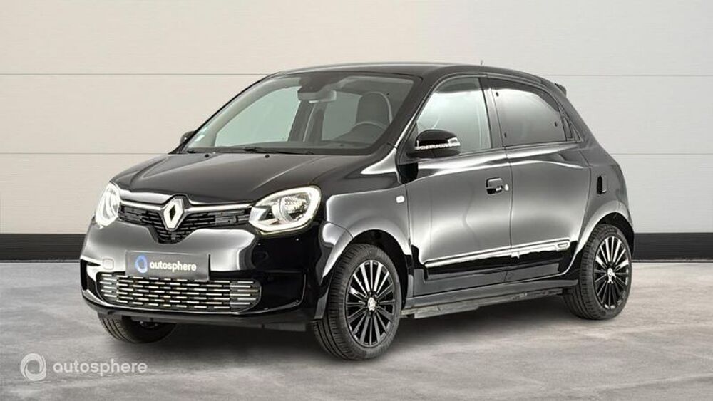 Twingo E-Tech Electric Urban Night R80 Achat Int&eacute;gral 2022 occasion 74100 Annemasse