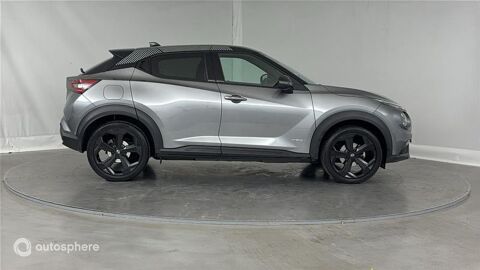 Juke 1.6 Hybrid 143ch Premi&egrave;re Edition 2022.5 2022 occasion 57500 Saint-Avold