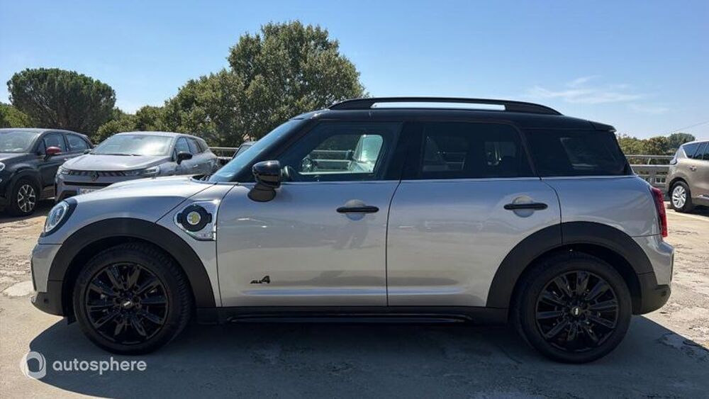 Countryman Cooper SE 125ch + 95ch Edition Premium Plus ALL4 BVA6 2023 occasion 13100 Aix-en-Provence