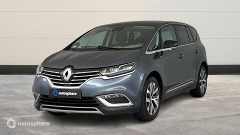 Renault Espace 1.6 dCi 160ch energy Intens EDC 2018 occasion Thionville 57100