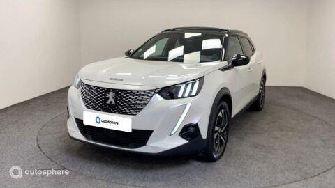 Annonce voiture Peugeot 2008 16499 