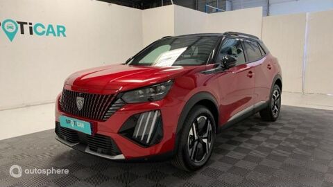 Peugeot 2008 1.2 Hybrid 145ch GT e-DCS6 2026 occasion Avignon 84000
