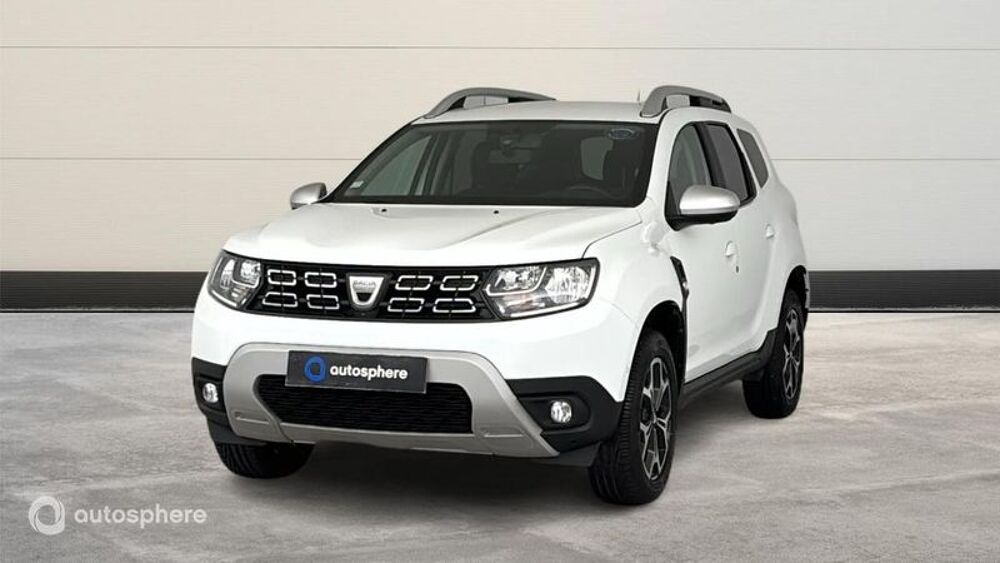 Duster 1.5 Blue dCi 115ch Prestige 4x2 - AUTO ECOLE 2021 occasion 62220 Carvin