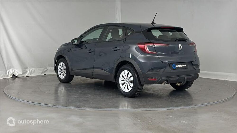 Captur 1.0 TCe 90ch Business -21 2020 occasion 59494 Petite-For&ecirc;t